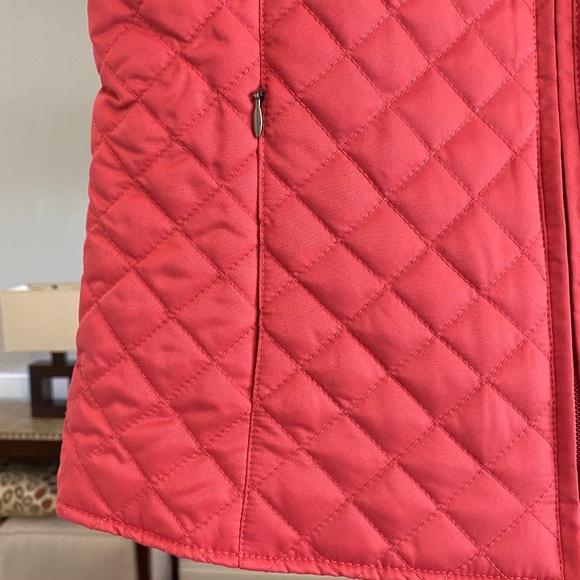 Quilted Eddie Bauer Thermal Vest, NWT - Picture 3 of 14